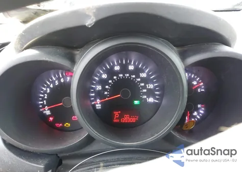 2013 Kia Soul из США, поврежденный, VIN KNDJT2A52D7630682